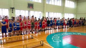 Ракитянские спортсмены приняли участие в открытом турнире по боксу